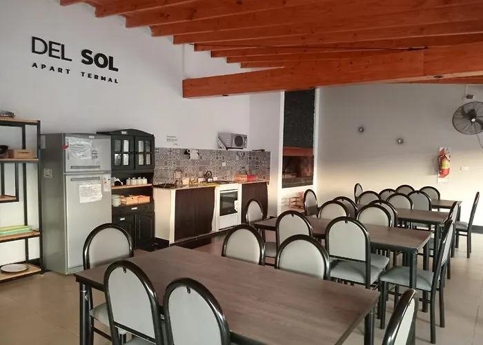 Del Sol Apart Termal I