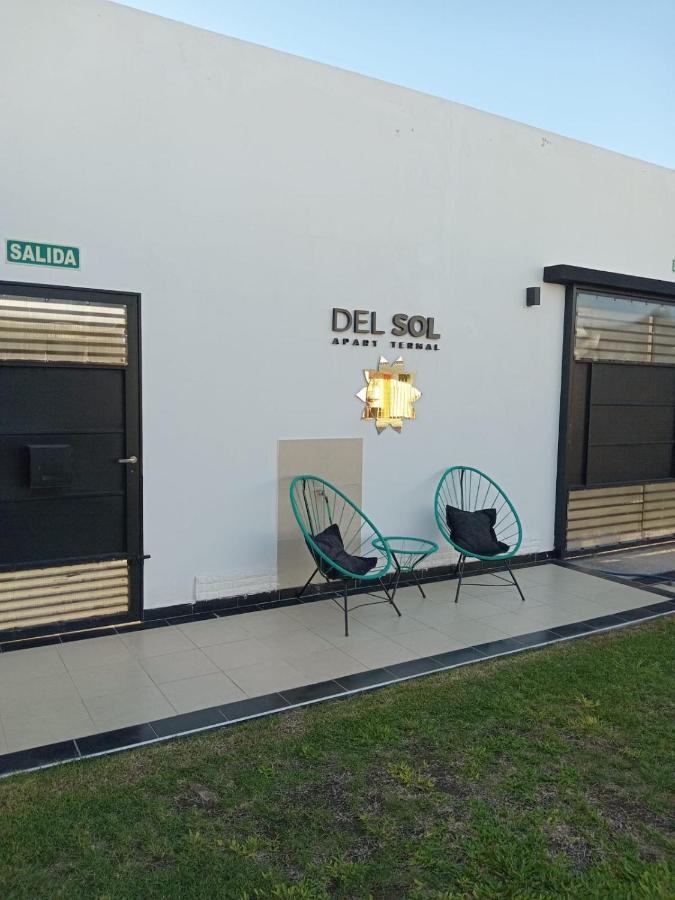 Del Sol Termal I Apartment