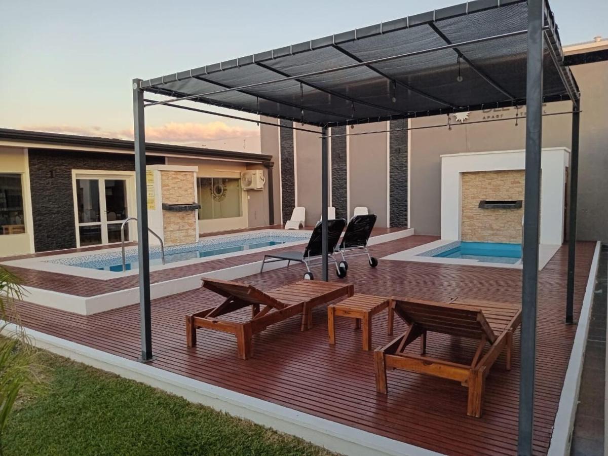 Apartamento Del Sol Termal I *