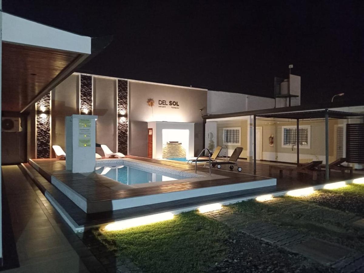Apartamento Del Sol Termal I Termas de Río Hondo